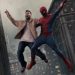 Messi protagonizó el spot de la nueva película de Spider-Man con Tom Holland
