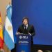 Javier Milei, sobre Manuel Adorni: “Si la Justicia lo considera culpable, lo vuelo de una patada”