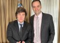 Javier Milei respaldó a Manuel Adorni tras la presentación de su declaración jurada