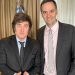 Javier Milei respaldó a Manuel Adorni tras la presentación de su declaración jurada