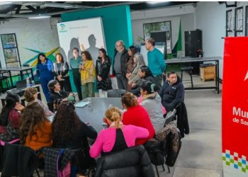 El municipio inició las capacitaciones del programa “Promotores Mascoteros”