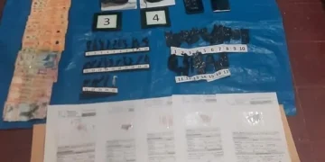 Ofensiva contra el narcomenudeo en Jujuy: 17 operativos y 18 detenidos en una semana
