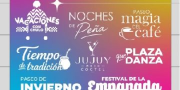 “Vacaciones con Chulo” volverá con una amplia agenda cultural del 13 al 24 de julio
