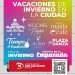 “Vacaciones con Chulo” volverá con una amplia agenda cultural del 13 al 24 de julio