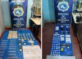 25 procedimientos y 18 personas demoradas en operativos contra el narcotráfico en Jujuy