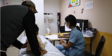 Invierno saludable: cómo reconocer síntomas de infecciones respiratorias en bebés, niñas y niños