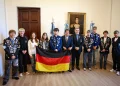 Con el Rotary International, Sadir destacó las oportunidades de intercambio para jóvenes de la Puna