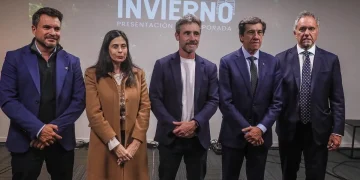 Sadir encabezó en Buenos Aires la presentación de la temporada de invierno 2026 de Jujuy