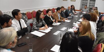 La Comisión de Salud analizó el proyecto de actualización de la Ley de Farmacia