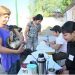 La campaña gratuita de vacunación antirrábica y registro de mascotas continúa en Huaico, Alto Comedero y barrio 18 de Noviembre