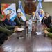 Concejales recibieron a la Cámara de Hoteles, Restaurantes y Afines de Jujuy