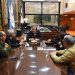 El vicegobernador Alberto Bernis recibió a dirigentes de la Cámara del Tabaco
