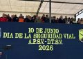 Día Nacional de la Seguridad Vial: reafirmaron el compromiso con la prevención y el cuidado de la vida