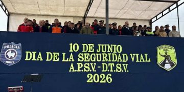 Día Nacional de la Seguridad Vial: reafirmaron el compromiso con la prevención y el cuidado de la vida