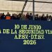 Día Nacional de la Seguridad Vial: reafirmaron el compromiso con la prevención y el cuidado de la vida