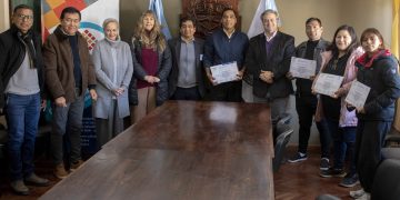 El "Seminario de Alto Rendimiento y Gestión Marcial 2026" fue declarado de Interés Cultural