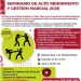 El CPV Chijra será sede del Seminario de Alto Rendimiento y Gestión Marcial 2026
