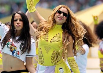 Escándalo en el Mundial 2026: por qué dicen que Shakira puso una doble en la ceremonia de inauguración