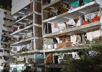 Sube a 164 el número de muertos y a casi 1.000 el de heridos por terremotos en Venezuela