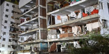 Sube a 164 el número de muertos y a casi 1.000 el de heridos por terremotos en Venezuela
