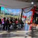 El taller de crochet del NIDO Parque Belgrano cerró el semestre con un desfile de sus creaciones