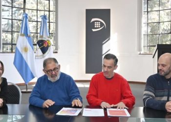 El intendente “Chuli” Jorge presentó la agenda de Vacaciones de Invierno en la ciudad