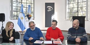 El intendente “Chuli” Jorge presentó la agenda de Vacaciones de Invierno en la ciudad