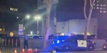 Conmoción por un tiroteo en un fan fest del Mundial: hay un muerto y un herido grave