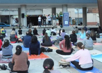 La Municipalidad amplía las oportunidades para practicar yoga de manera gratuita