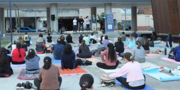 La Municipalidad amplía las oportunidades para practicar yoga de manera gratuita