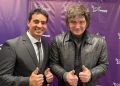 Adrián Ravier habló tras ser designado vocero de Milei: “Trataré de aportar para comunicar los logros del Gobierno”