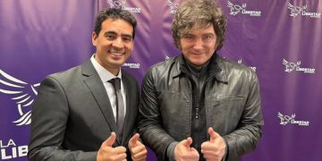Adrián Ravier habló tras ser designado vocero de Milei: “Trataré de aportar para comunicar los logros del Gobierno”