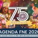 75° edición de la FNE: presentaron la agenda oficial de la Fiesta Nacional de los Estudiantes 2026