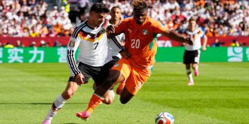 Alemania se lo dio vuelta a Costa de Marfil y clasificó como primero a los 16vos del Mundial