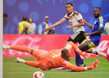 Alemania se aprovechó de Curazao y pisó fuerte en su debut