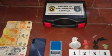 Operativos antinarcóticos en Jujuy: 20 detenidos y casi 40 kilos de droga secuestrados