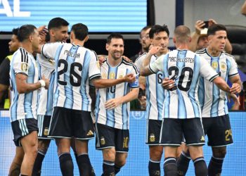 Messi brilló, Argentina le ganó a Austria y clasificó a dieciseisavos de final del Mundial 2026