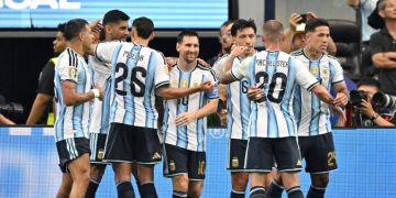 Messi brilló, Argentina le ganó a Austria y clasificó a dieciseisavos de final del Mundial 2026