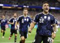 La Selección Argentina venció a Jordania y cerró el Grupo J del Mundial 2026 con puntaje ideal