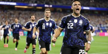 La Selección Argentina venció a Jordania y cerró el Grupo J del Mundial 2026 con puntaje ideal