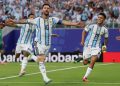 Argentina dio el primer paso en el Mundial 2026 con goleada a Argelia y festival de Lionel Messi