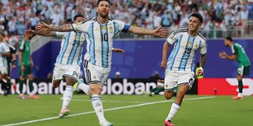 Argentina dio el primer paso en el Mundial 2026 con goleada a Argelia y festival de Lionel Messi