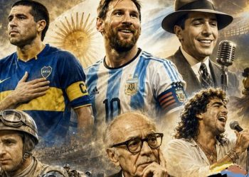 El día más argentino: 24 de junio una fecha marcada por figuras históricas