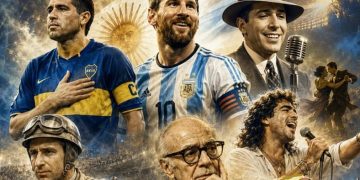El día más argentino: 24 de junio una fecha marcada por figuras históricas