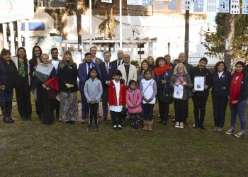 La Biblioteca Belgraniana celebró su 10º Aniversario