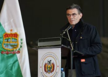 El Presidente Rodrigo Paz busca una salida contrarreloj a la crisis que paraliza Bolivia