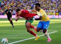 Por dos golazos, Brasil y Marruecos igualaron en su debut por el Mundial 2026