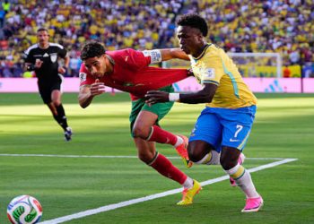 Por dos golazos, Brasil y Marruecos igualaron en su debut por el Mundial 2026