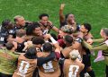 Triunfo agónico de Canadá ante Sudáfrica para sellar el pase a octavos del Mundial: reviví lo mejor