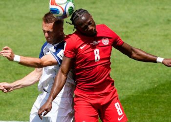 Canadá y un empate con sabor a poco ante Bosnia en su debut en el Mundial 2026